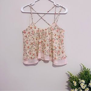 BOHO TOP || WET SEAL